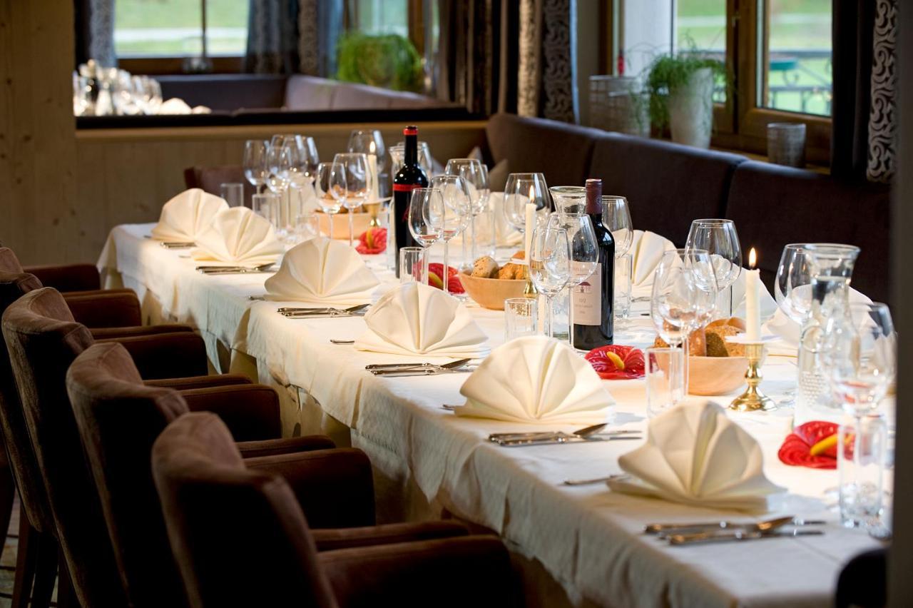 Hotel Tirolerhof 4 Sterne Superior Тукс Экстерьер фото