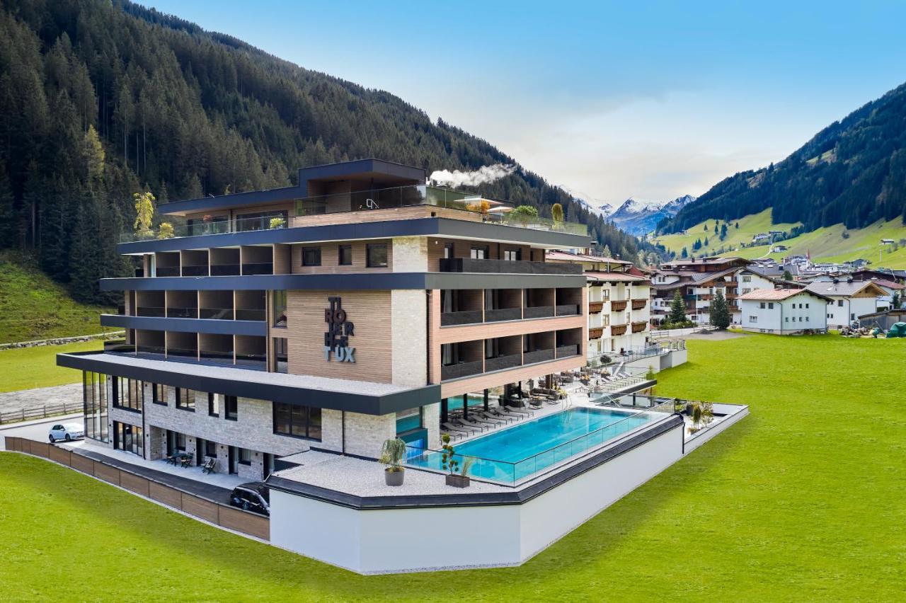 Hotel Tirolerhof 4 Sterne Superior Тукс Экстерьер фото