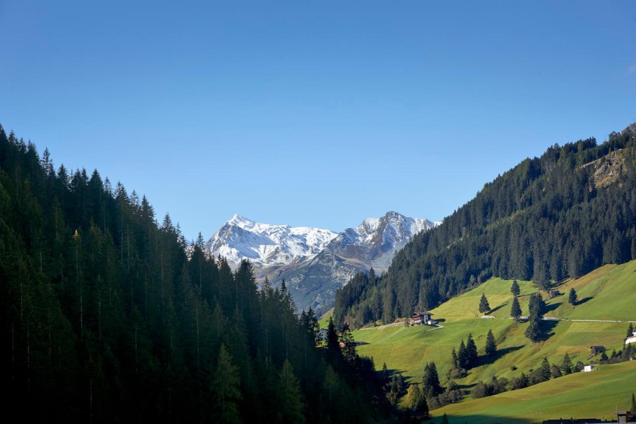 Hotel Tirolerhof 4 Sterne Superior Тукс Экстерьер фото