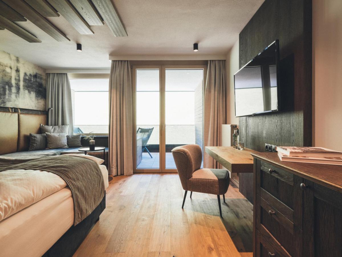 Hotel Tirolerhof 4 Sterne Superior Тукс Экстерьер фото