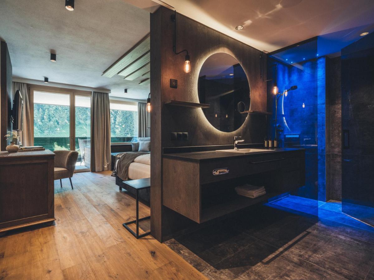 Hotel Tirolerhof 4 Sterne Superior Тукс Экстерьер фото