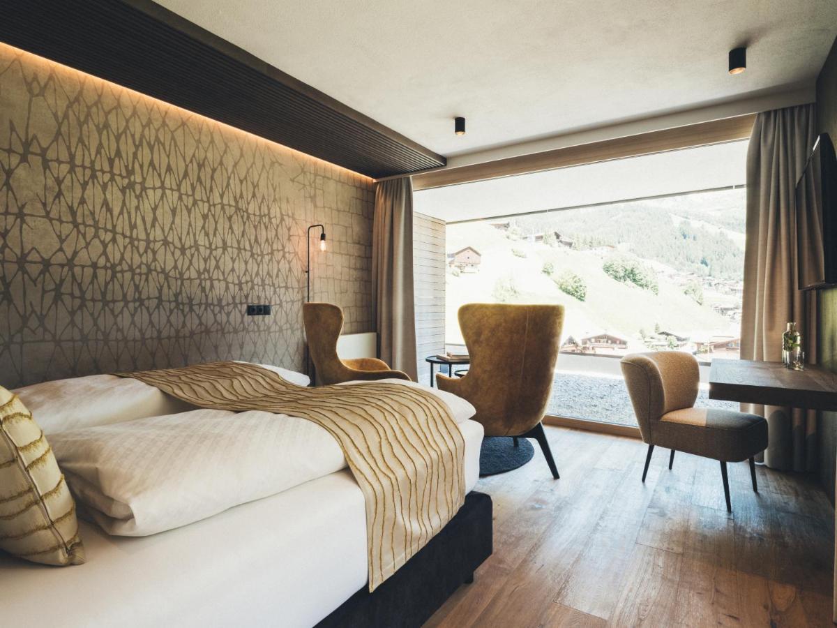 Hotel Tirolerhof 4 Sterne Superior Тукс Экстерьер фото