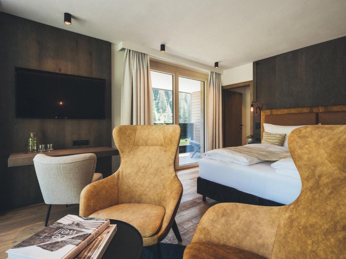 Hotel Tirolerhof 4 Sterne Superior Тукс Экстерьер фото