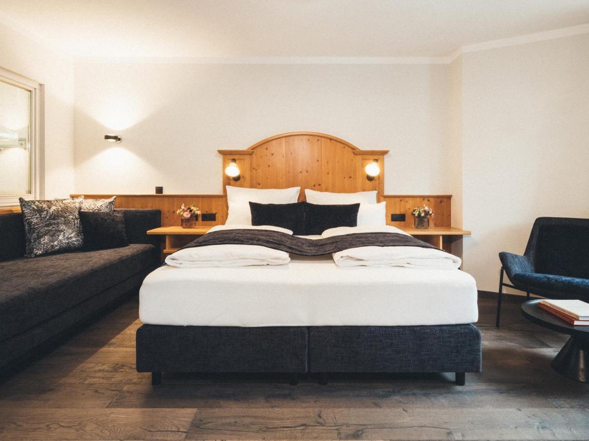 Hotel Tirolerhof 4 Sterne Superior Тукс Экстерьер фото