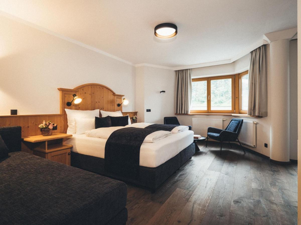 Hotel Tirolerhof 4 Sterne Superior Тукс Экстерьер фото