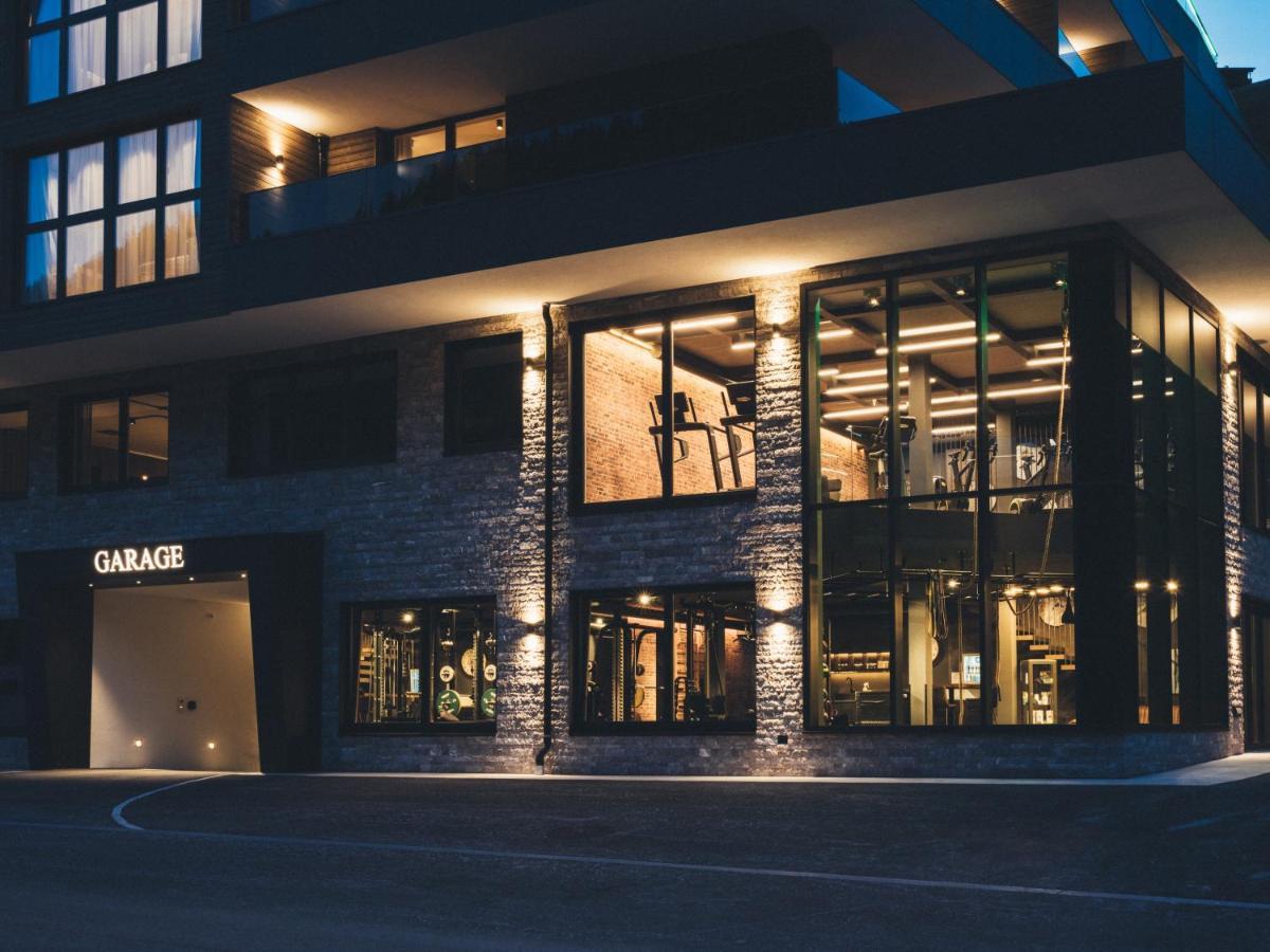 Hotel Tirolerhof 4 Sterne Superior Тукс Экстерьер фото