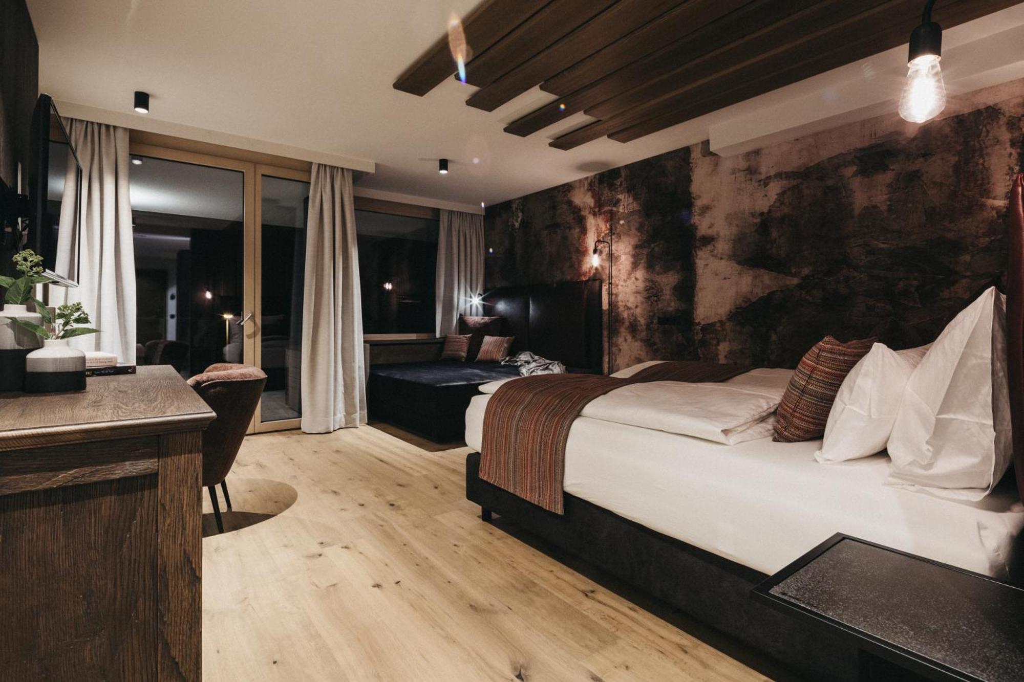 Hotel Tirolerhof 4 Sterne Superior Тукс Экстерьер фото