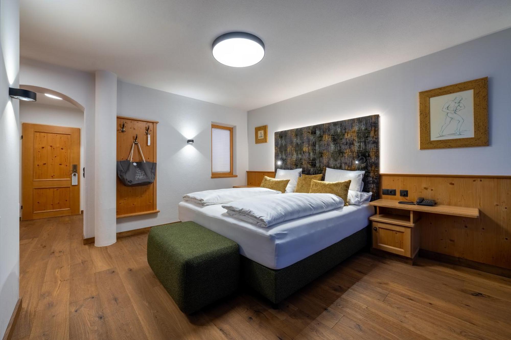 Hotel Tirolerhof 4 Sterne Superior Тукс Экстерьер фото