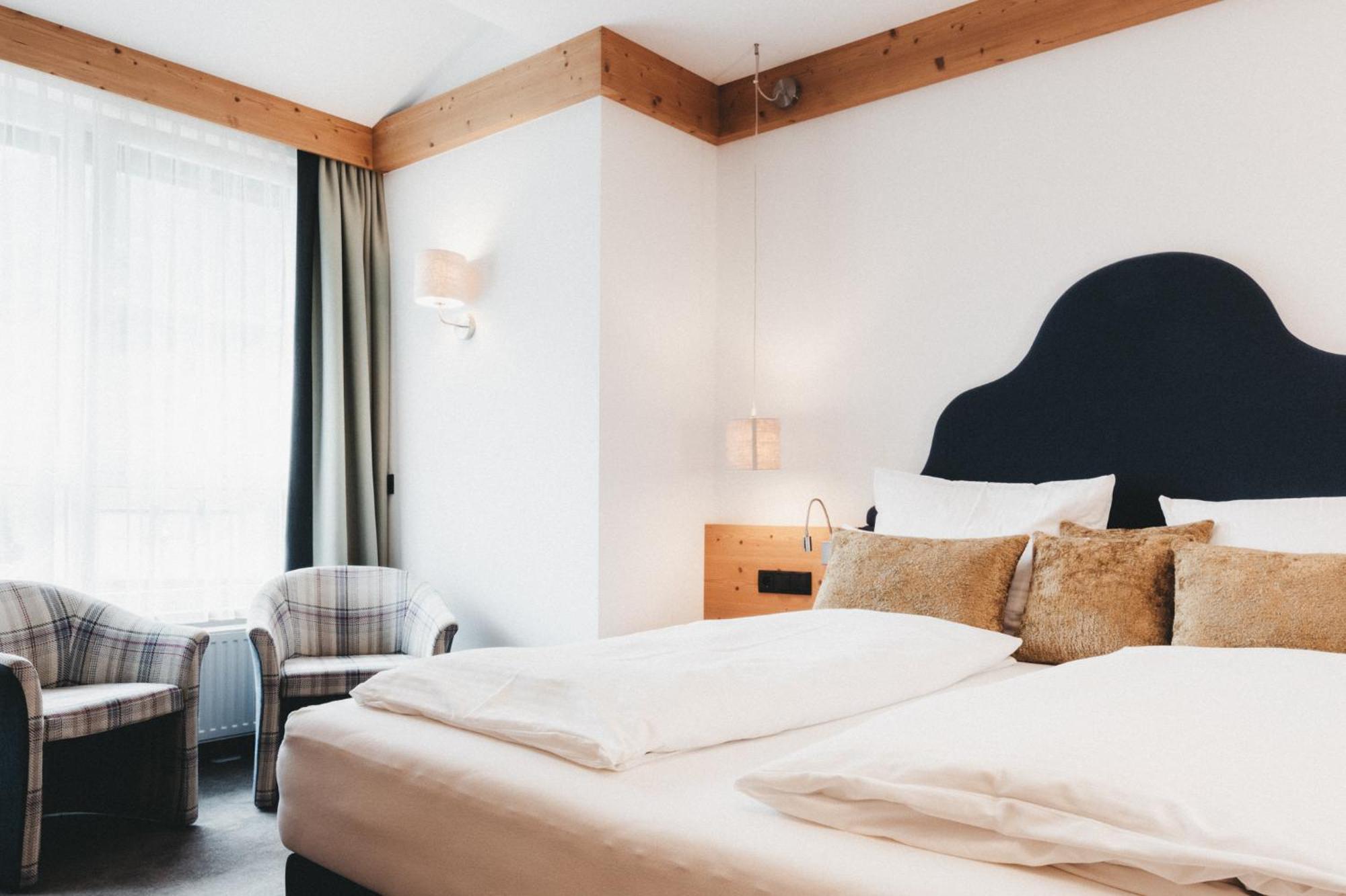 Hotel Tirolerhof 4 Sterne Superior Тукс Экстерьер фото